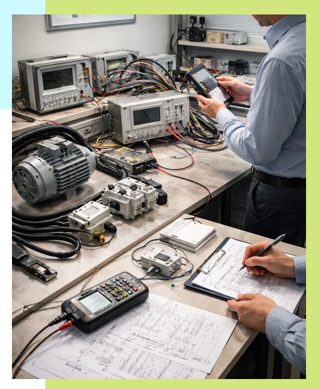 Сертификация электрооборудования в Кыштыме от 25965 р. | Алешин-Кшт