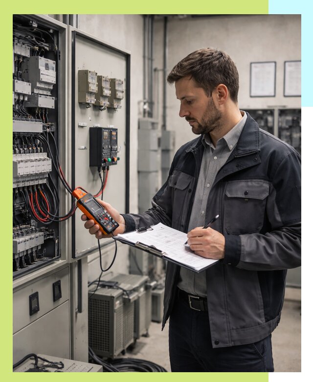 Сертификация электрооборудования и испытания в Кыштыме