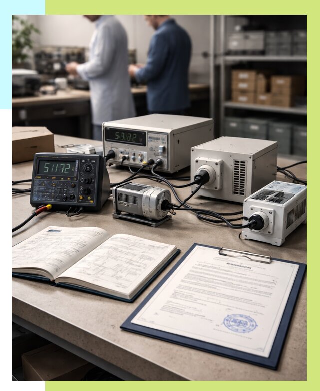 Сертификация электроприборов в Кыштыме от 25965 р., Алешин-Кшт