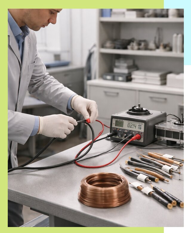 Сертификация провода в Кыштыме для продажи и экспорта