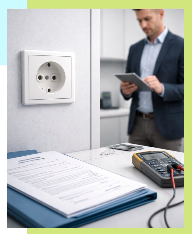 Сертификация розеток в Кыштыме от 8828 р. | Алешин-Кшт