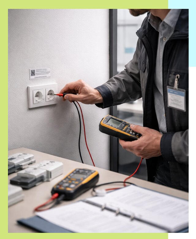 Сертификация розеток и электрических розеточных изделий в Кыштыме