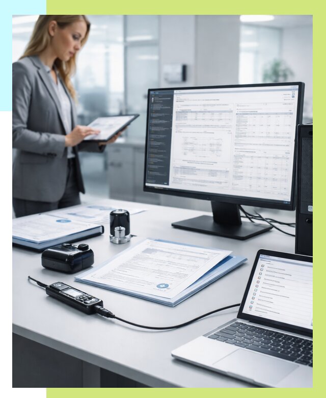 Сертификация компьютеров в Кыштыме от 12463 р. Алешин-Кшт