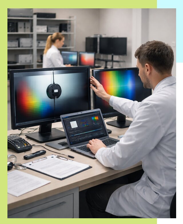 Сертификация мониторов и дисплеев в Кыштыме с оформлением документов