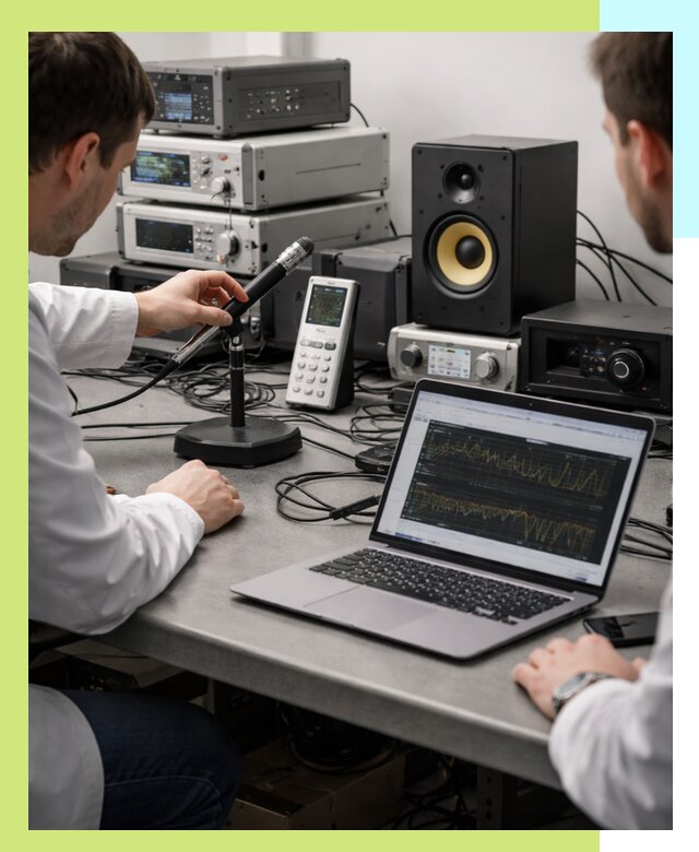 Сертификация аудиотехники и оборудования в Кыштыме под ключ