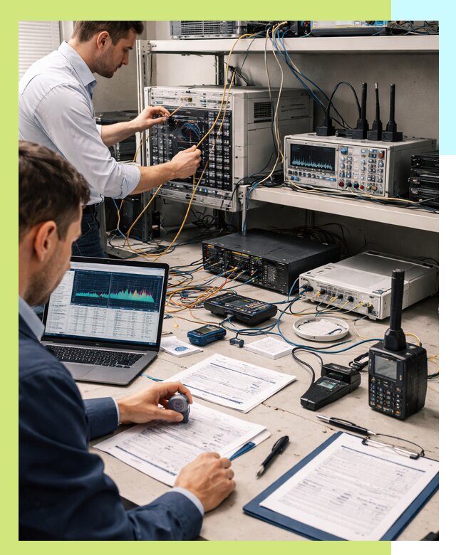 Сертификация средств связи в Кыштыме по национальным требованиям