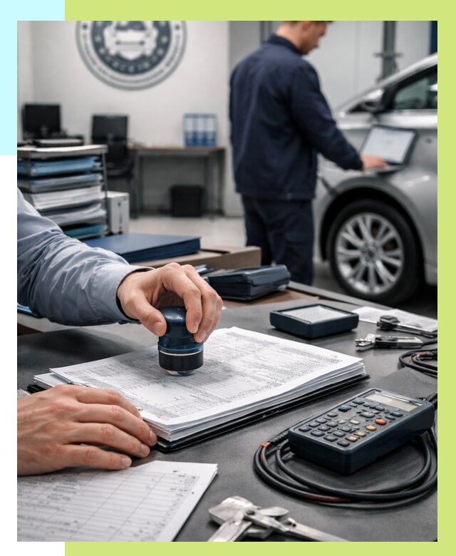 Сертификация колесных ТС в Кыштыме от 25965 р. Алешин-Кшт