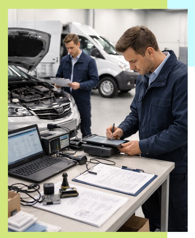 Сертификация транспортных средств в Кыштыме: оформление и выдача