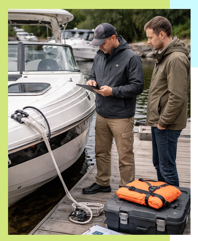 Сертификация маломерных судов и оформление документов в Кыштыме