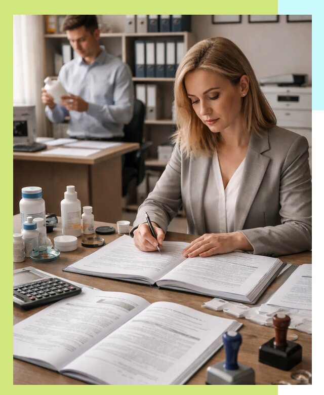 Разработка и оформление ТУ на продукцию полного цикла в Кыштыме