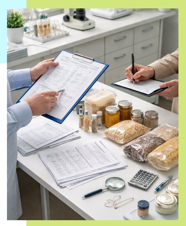 Разработка ТУ на пищевую продукцию в Кыштыме от 12463 р | Алешин-Кшт