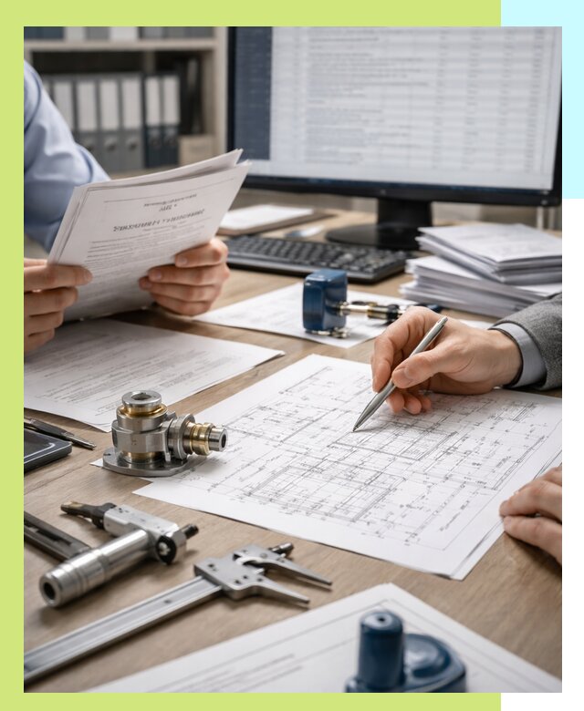 Разработка, экспертиза и оформление ТУ на изделие в Кыштыме