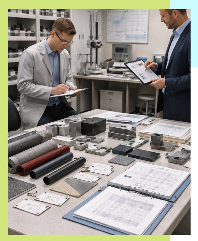 Оформление технических условий (ТУ) на материалы в Кыштыме