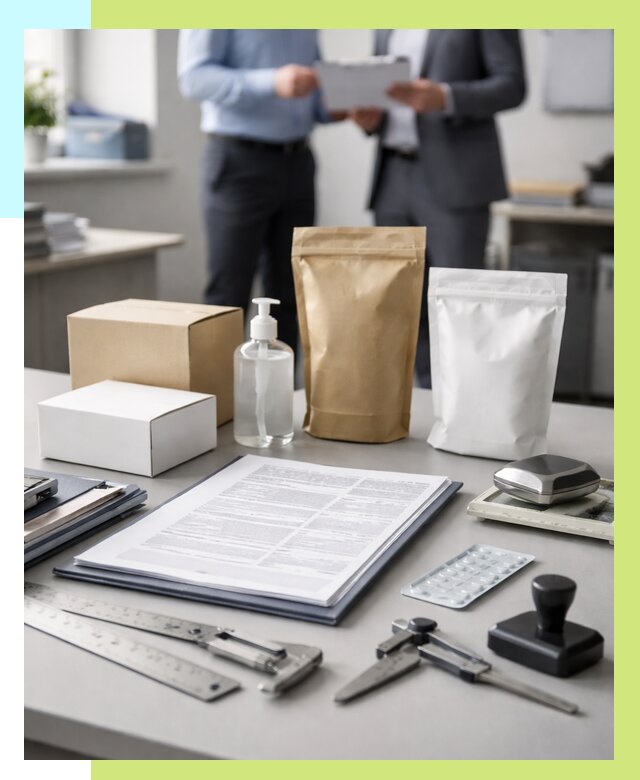 ТУ на упаковку в Кыштыме от 10386 р., оформить и заказать |Алешин-Кшт