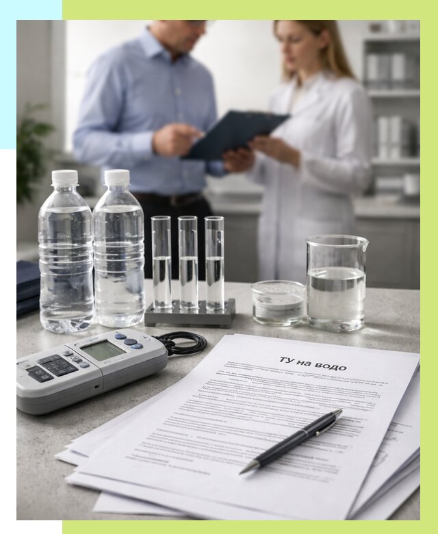 ТУ на воду оформить в Кыштыме от 15579 р. | Алешин-Кшт срочно