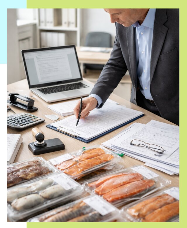 ТУ на рыбу в Кыштыме: оформить, заказать, цена от 7790 р.| Алешин-Кшт