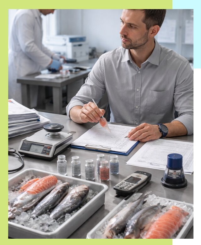 Разработка и согласование технических условий (ТУ) на рыбу в Кыштыме