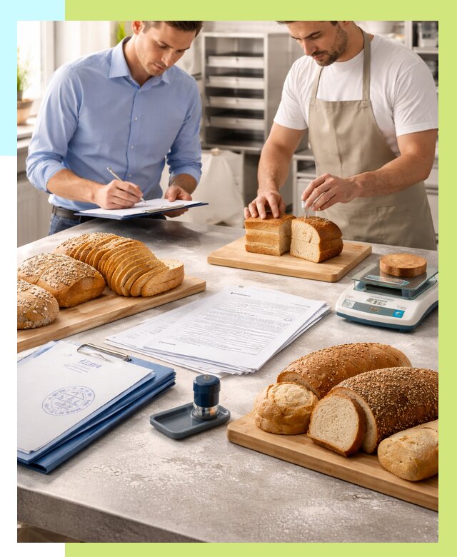 Разработка ТУ на хлеб в Кыштыме от 9347 р. | Алешин-Кшт