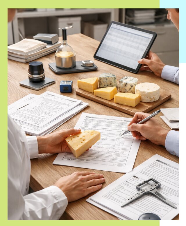 Разработка технических условий ТУ на сыры в Кыштыме