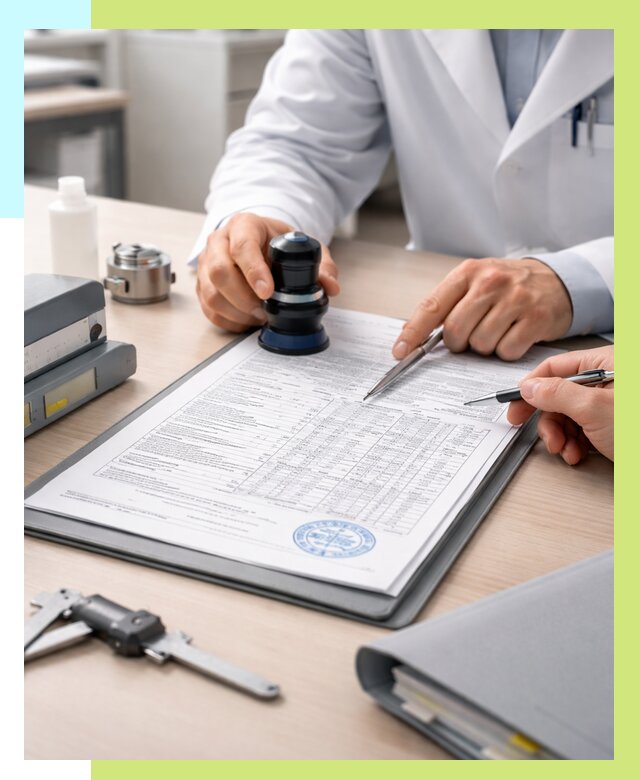 Паспорт качества на продукцию в Кыштыме от 3635 р. | Алешин-Кшт