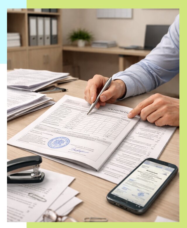 Паспорт на товар в Кыштыме от 3116 р. | Сертификация Алешин-Кшт