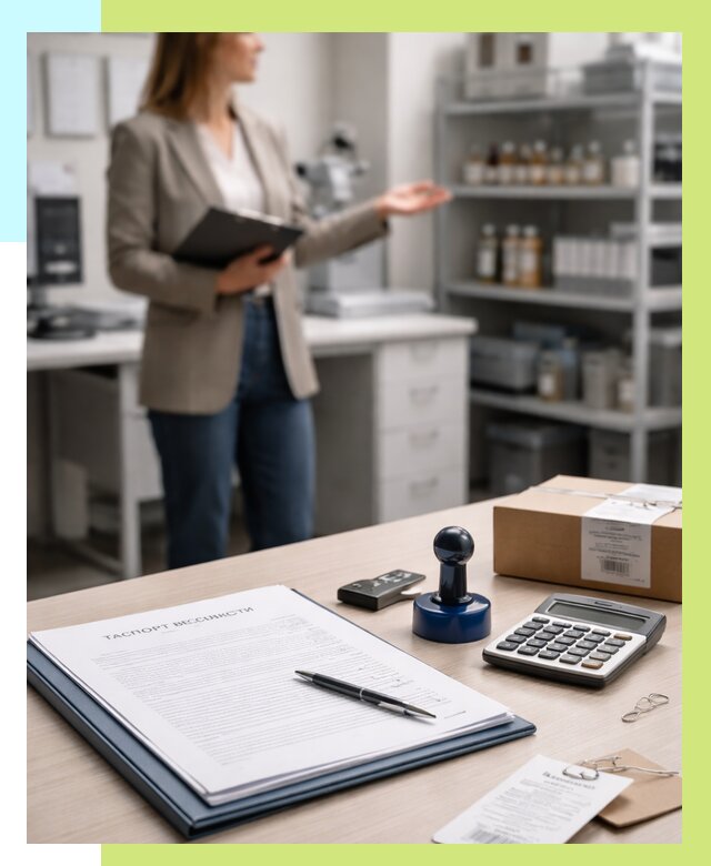 Паспорт безопасности продукции в Кыштыме от 4674 р. — Алешин-Кшт