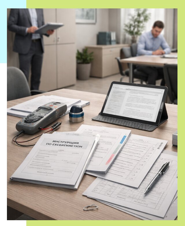 Руководство по эксплуатации в Кыштыме от 7270 р. | Алешин-Кшт