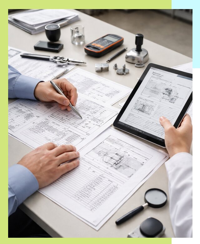 Разработка руководства по эксплуатации оборудования в Кыштыме