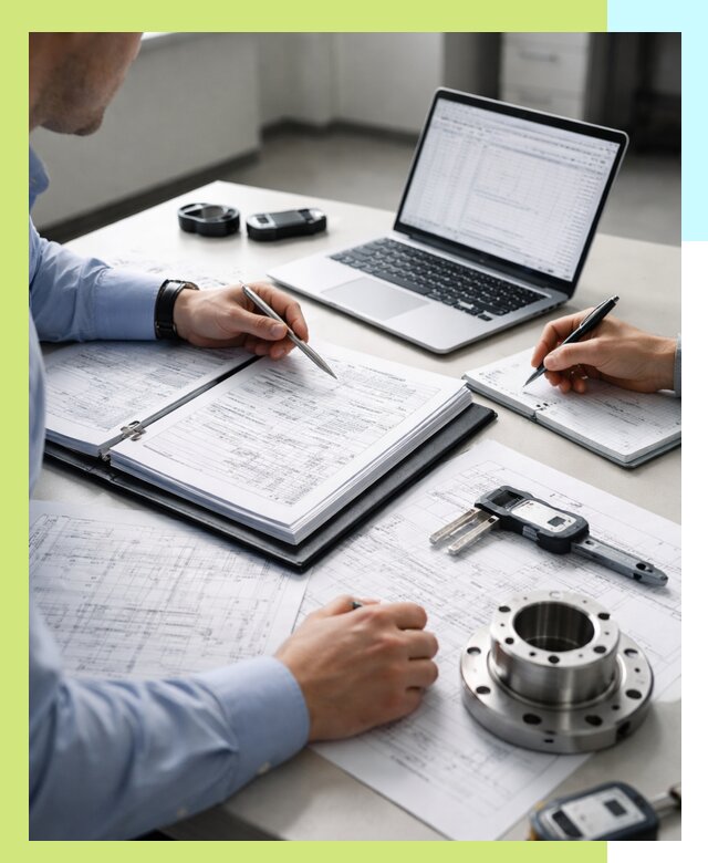 Разработка технологической инструкции для производства в Кыштыме