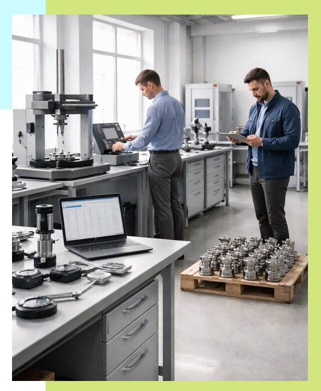 Технологический процесс в Кыштыме от 7270 р. | Алешин-Кшт