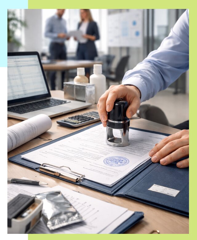 Технологический регламент в Кыштыме от 15579 р. | Алешин-Кшт под ключ