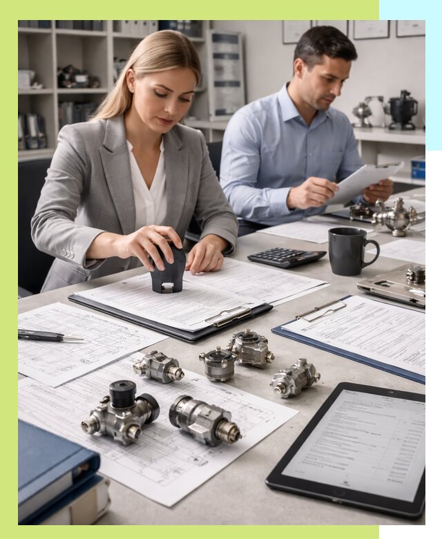 Разработка технологического регламента для производства в Кыштыме