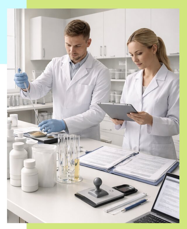 Оформление рецептуры продукции в Кыштыме от 7790 р. | Алешин-Кшт