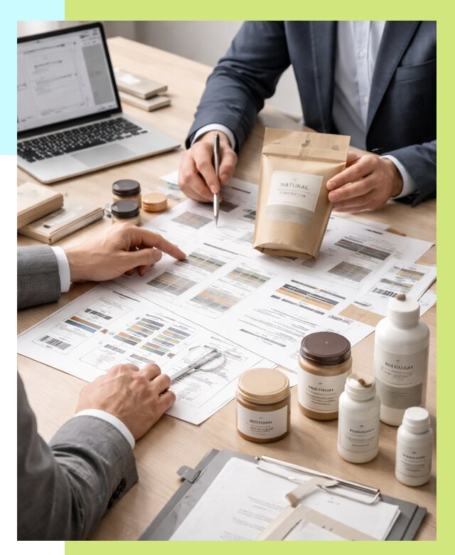 Разработка этикетки продукции в Кыштыме от 8309 р. | Алешин-Кшт