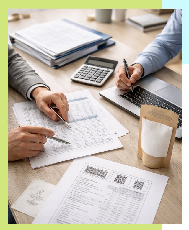 Просчет БЖУ для маркировки продукции и упаковки в Кыштыме