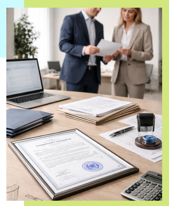 Сертификат соответствия ТР ТС в Кыштыме от 8828 р. | Алешин-Кшт