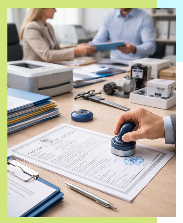 Получение сертификата соответствия ГОСТ Р для продукции в Кыштыме