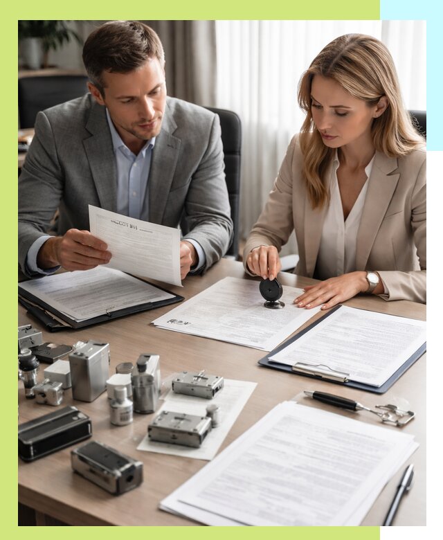 Выдача добровольного сертификата ГОСТ Р и регистрация в Кыштыме