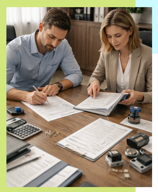 Оформление декларации соответствия ГОСТ Р в Кыштыме