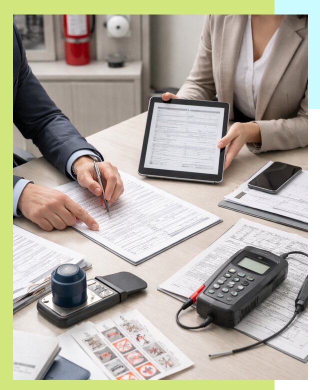 Оформление декларации пожарной безопасности в Кыштыме для продукции