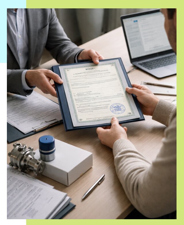 Оформление СГР на продукцию в Кыштыме по цене от 25965 р. | Алешин-Кшт