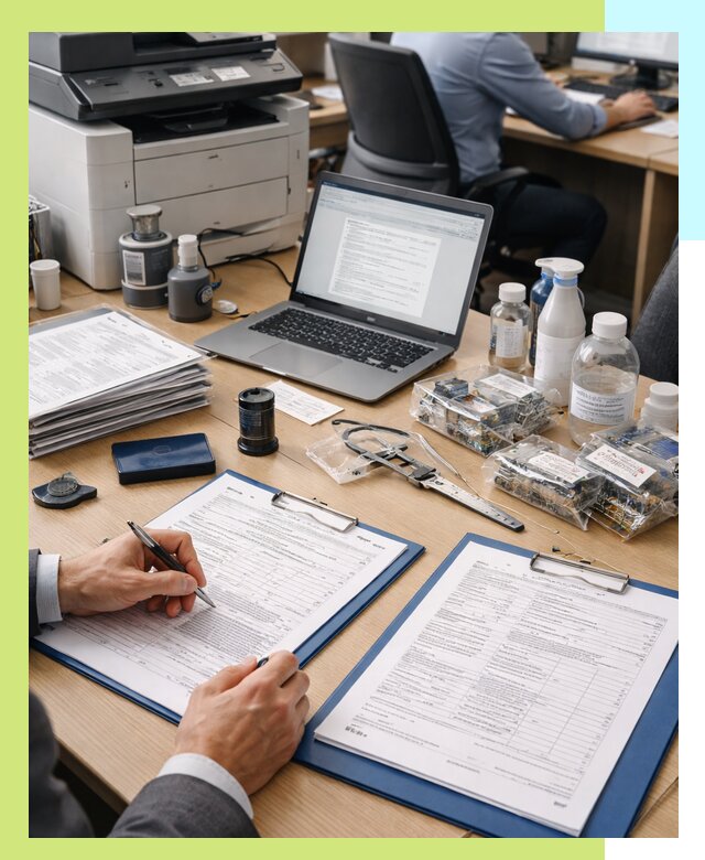 Получение СГР на продукцию в Кыштыме: регистрация и оформление