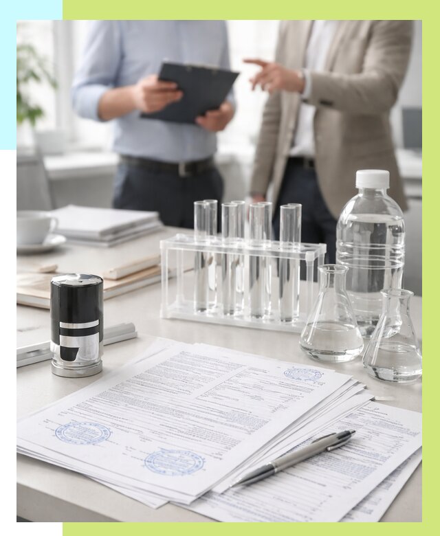 СГР на воду в Кыштыме оформить от 12463 р. | Алешин-Кшт