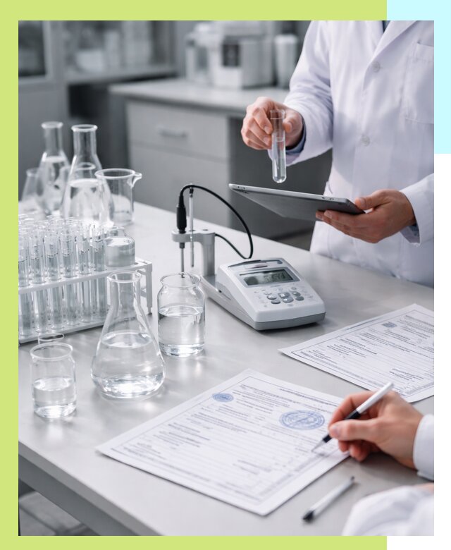 Получение СГР на воду и сопроводительная документация в Кыштыме