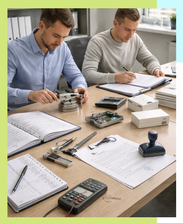 Экспертное заключение на продукцию в Кыштыме для сертификации