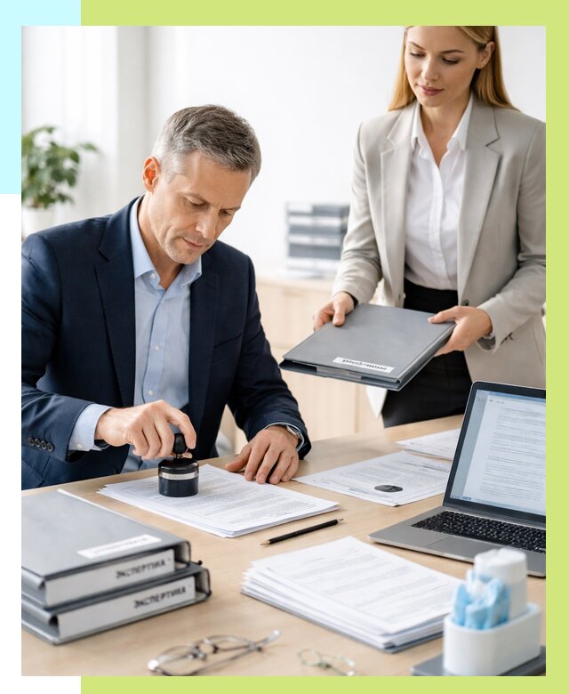 Экспертное заключение Роспотребнадзора в Кыштыме от 8309 р |Алешин-Кшт