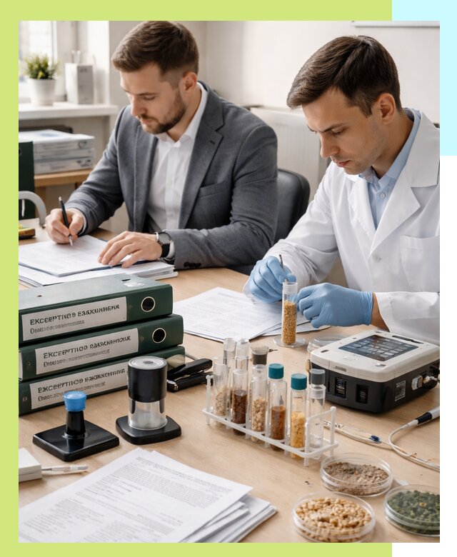 Оформление экспертного заключения Роспотребнадзора в Кыштыме