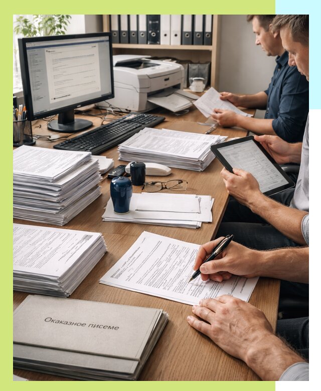 Оформление отказного письма для маркетплейсов в Кыштыме