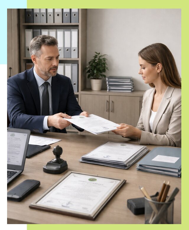 Нотификация ФСБ в Кыштыме от 25965 р., Получить у Алешин-Кшт