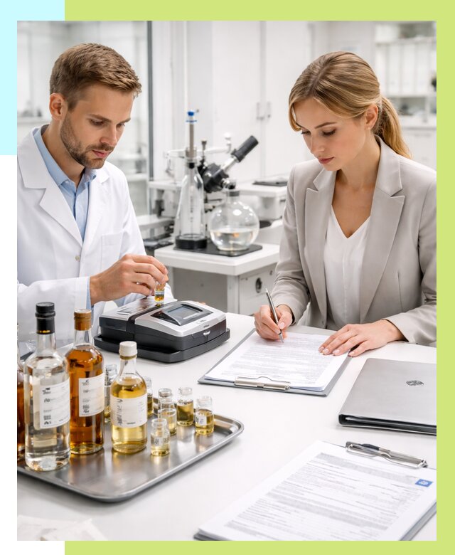 Заключение о спиртосодержании в Кыштыме, от 5193 р., Алешин-Кшт